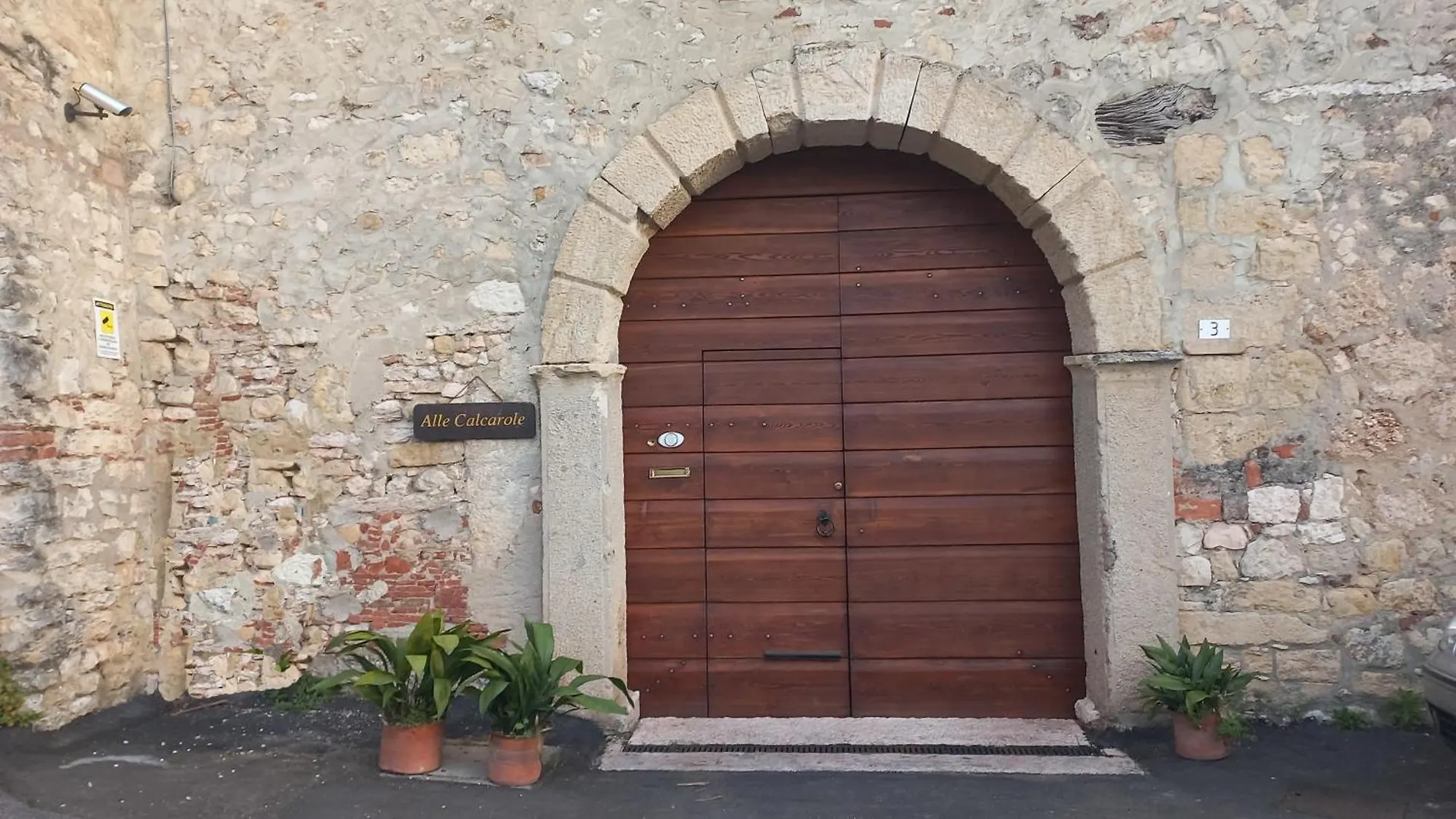 Antico Casale Allecalcarole Negrar Maison d'hôtes