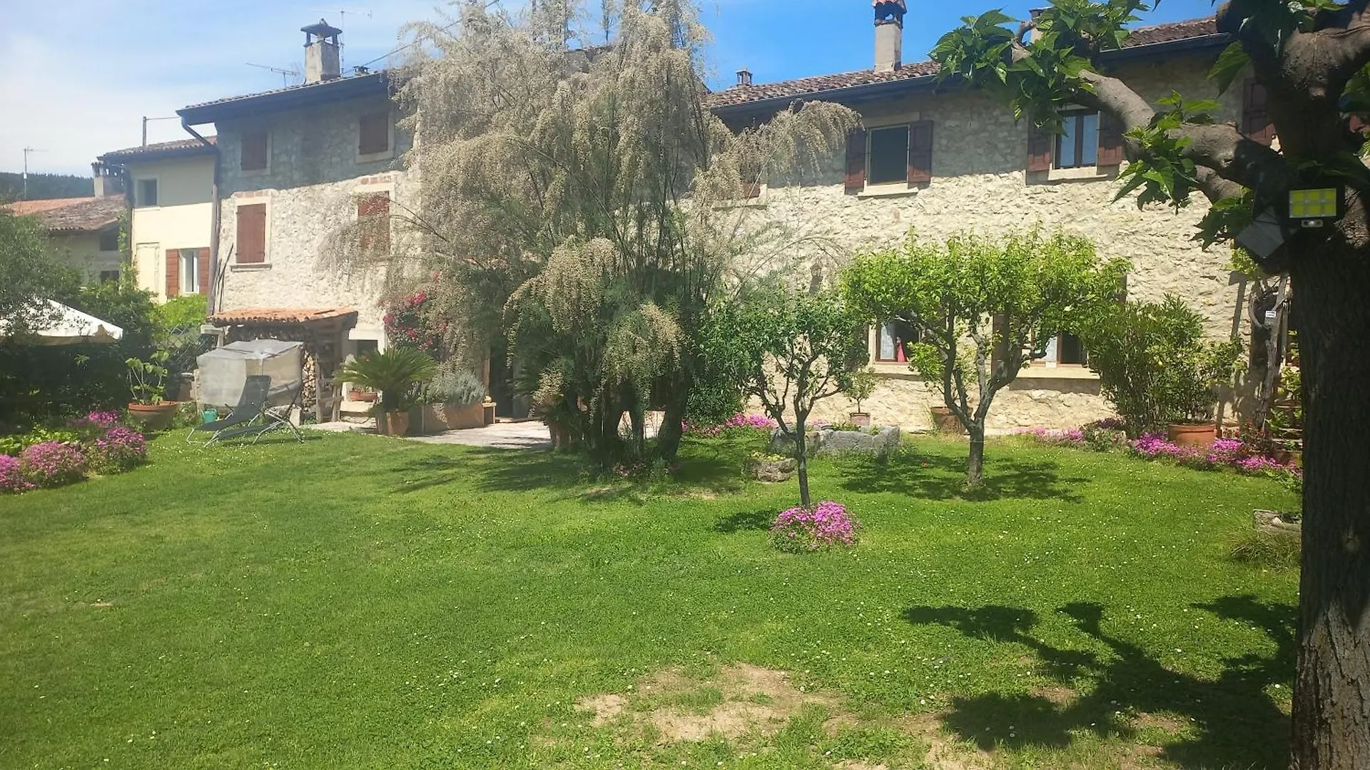 Maison d'hôtes Antico Casale Allecalcarole Negrar